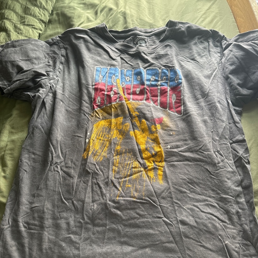 Hendrix tee shirt
